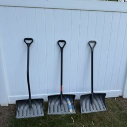 Shovels