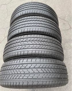 255 50 20 Bridgestone I'm selling this set of tires with 80% life left on all 4