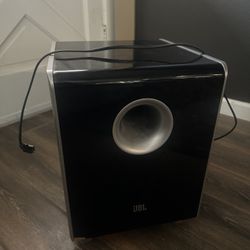 JBL Subwoofer