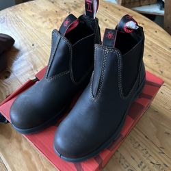 REDBACK Australian Work Boots