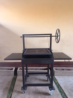 Santa Maria Style Grill