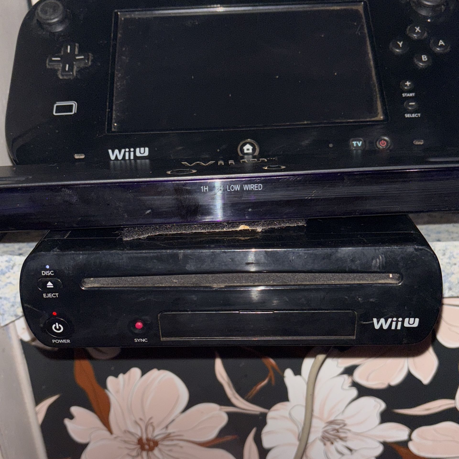 Wii U