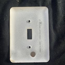 Light Switch Cover
