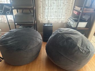 Bean bags - just like new