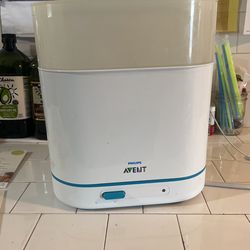 Philips Avent 3-in-1 Electronic Steam Sterilizer