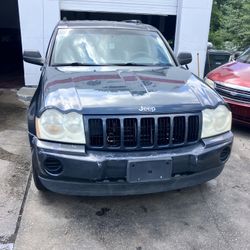 2007 Jeep Grand Cherokee