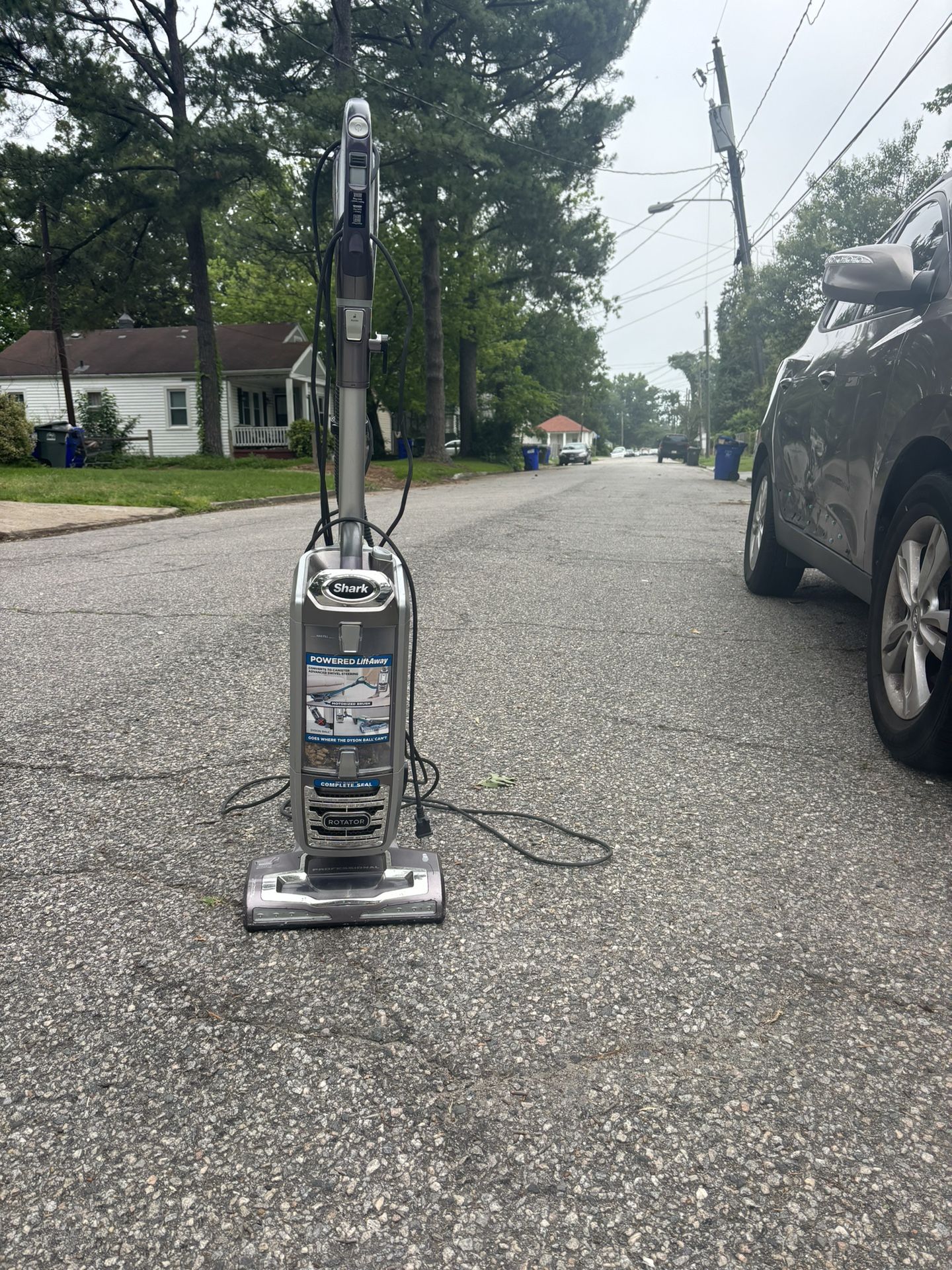 Vacuum