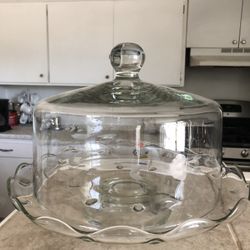 Princess House Bread Holder 
