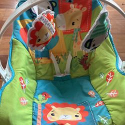 boys baby rocker