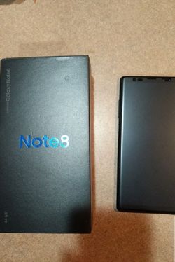 Note 8 AT&T