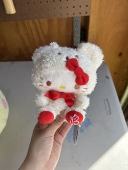 Sanrio Hello Kitty Plushies