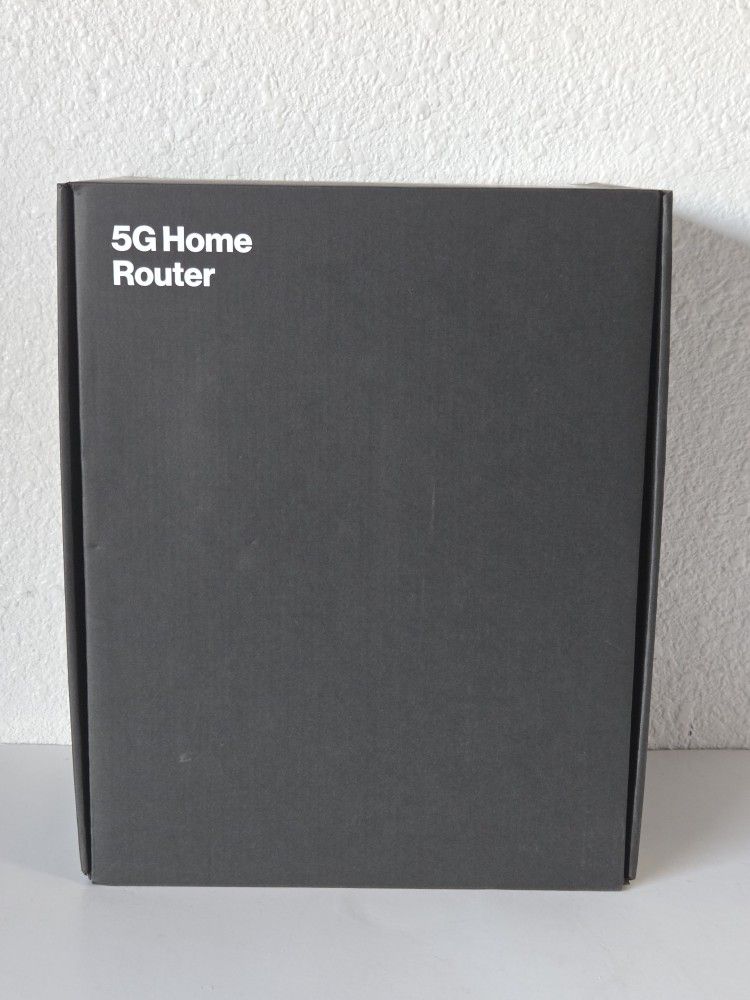 Verizon 5G Ultra Wideband Home Router LVSKR1