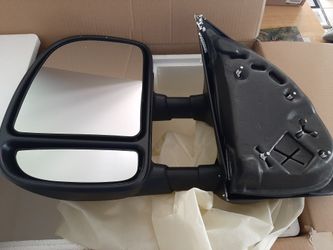Ford Towing Mirror
