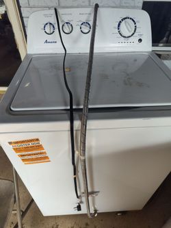 Gently used washer/dryer (1 owner use)