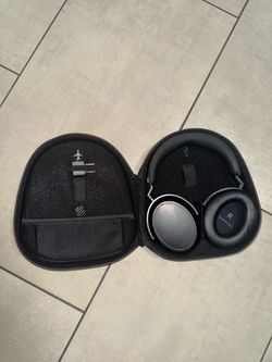 Sennheiser Wireless Over-Ear Headphones with Case