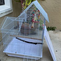 Amazing Condition Bird Cage!