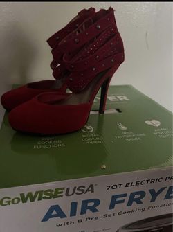Heels 8-8 1/2