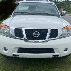 2015 Nissan Armada