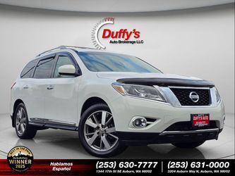 2014 Nissan Pathfinder