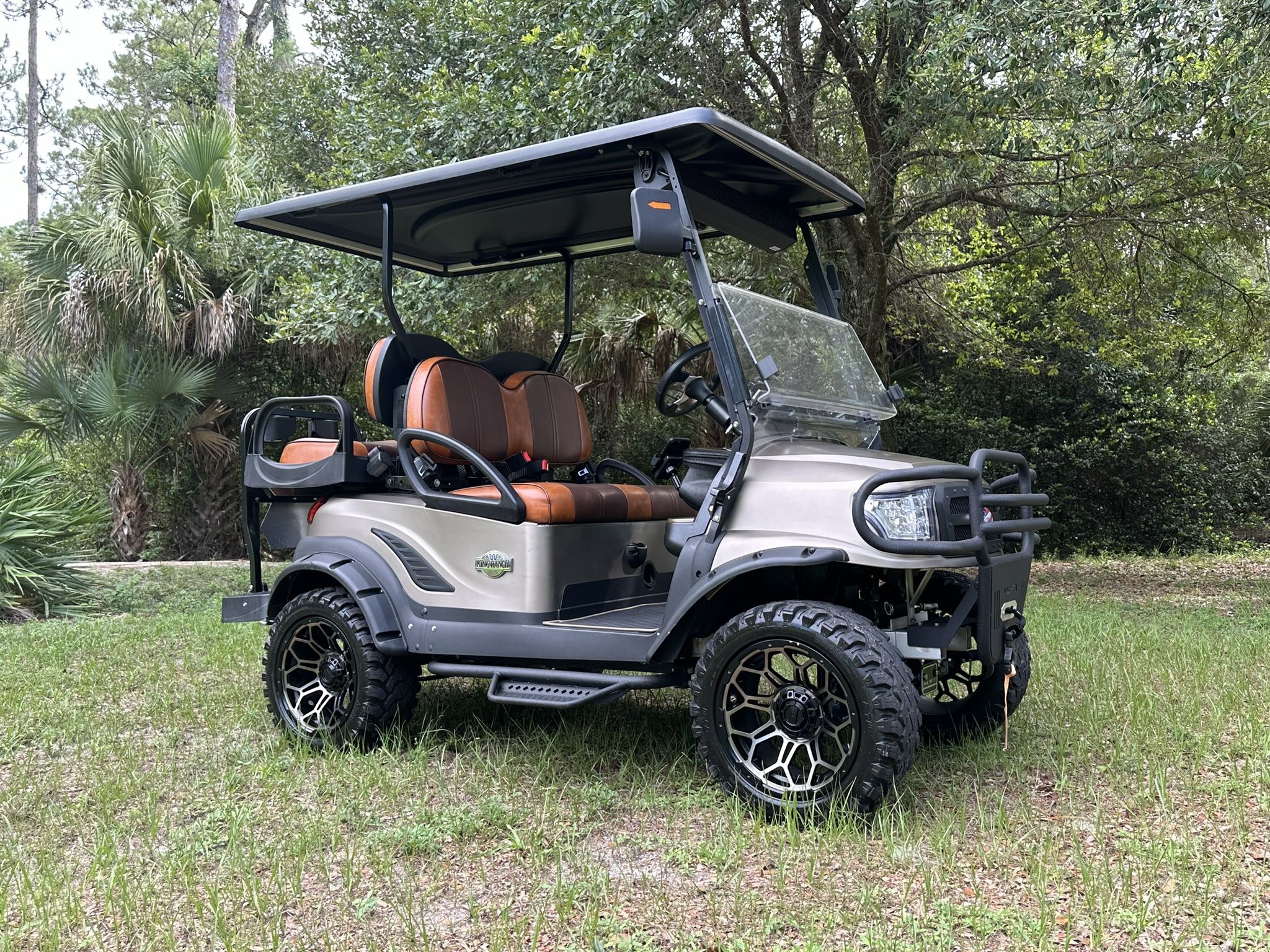 Club Car Golf Cart
