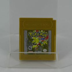 Pokemon Gold Version (Nintendo Game Boy Color, 2000) Saves Tested and Working