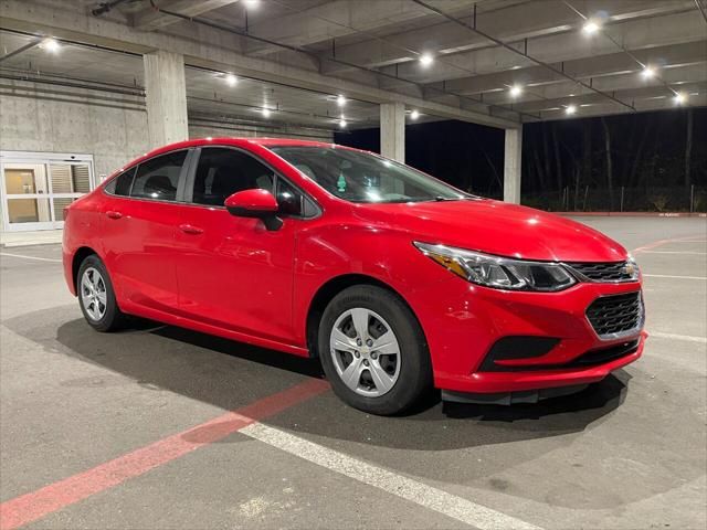 2017 Chevrolet Cruze