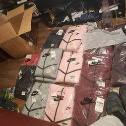 Nike Men's Tech Fleece Full-Zip Windrunner Hoodie