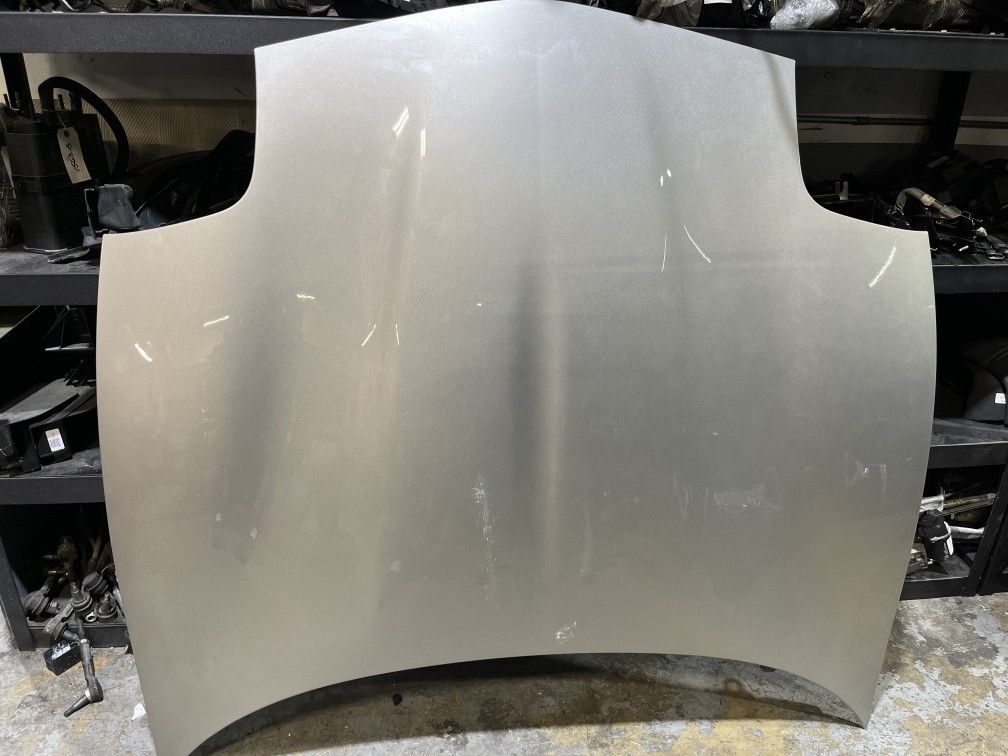 97-04 Corvette C5 Complete Hood Pewter OEM 3502-S