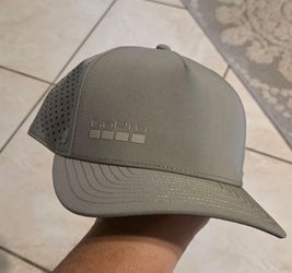 Melin Odyssey HYDRO x Gopro Exclusive Collaboration hat Gray size CL Adult Unise