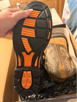 Men’s ariat boots
