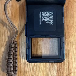Shellbox Diving Waterproof Case