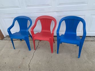 Kid chairs