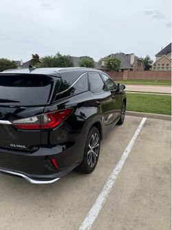 Lexus RX 350L