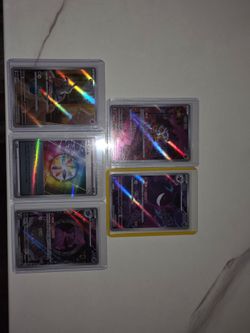 Pokemon cards