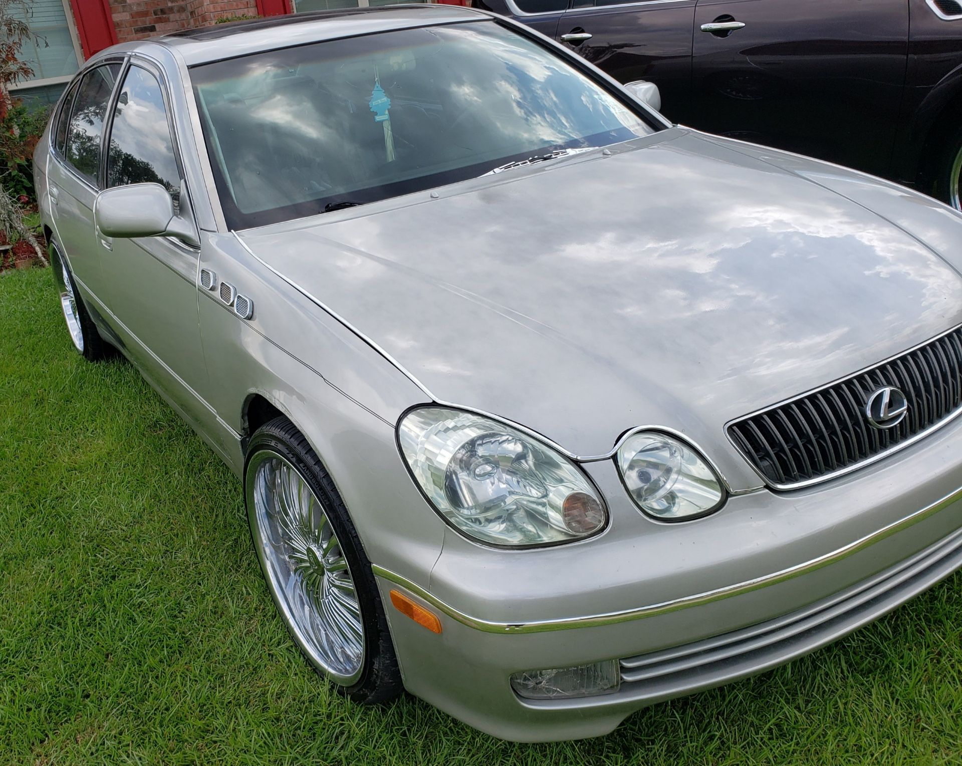 2005 Lexus GS 300