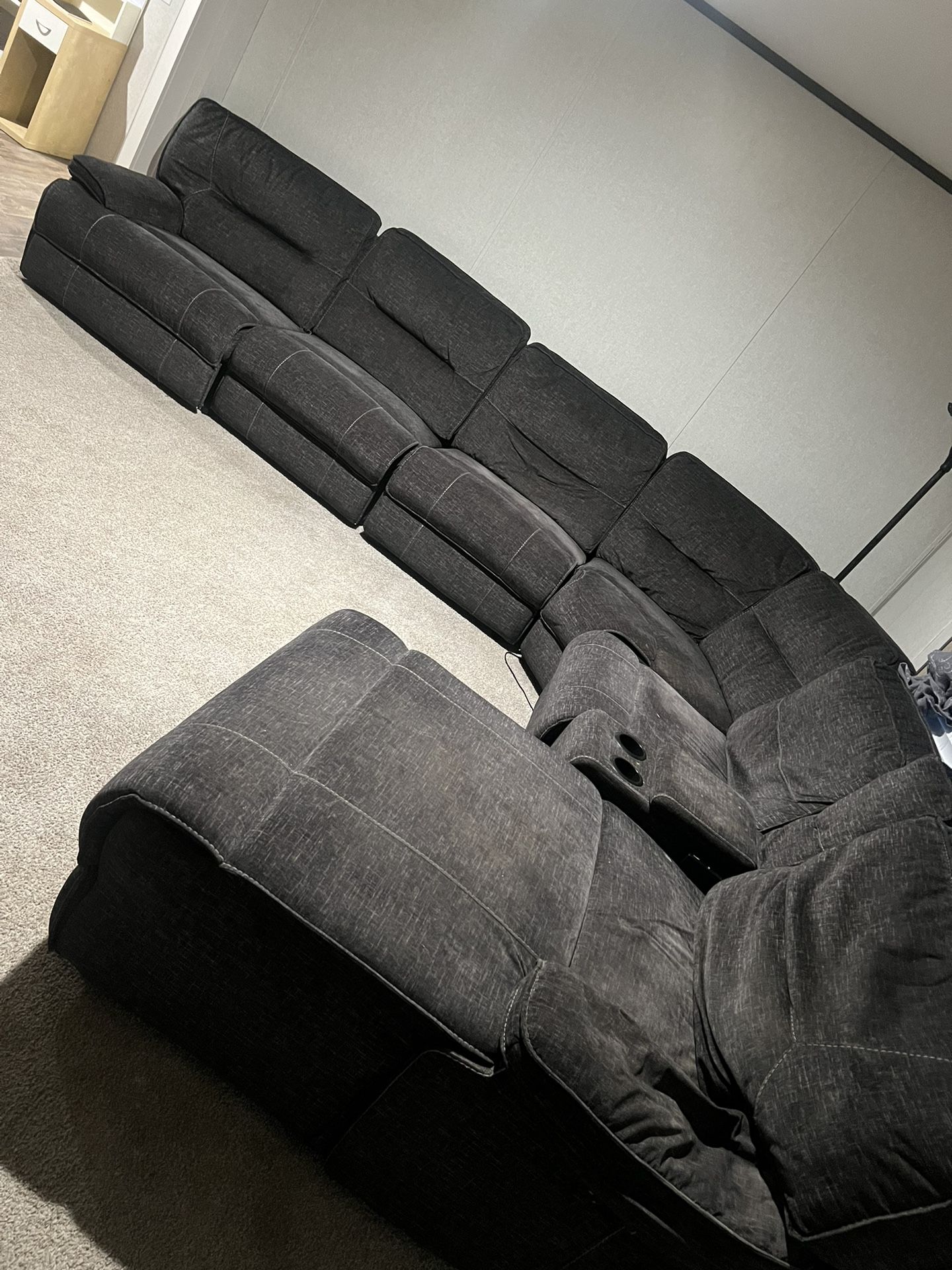 Free Sectional 