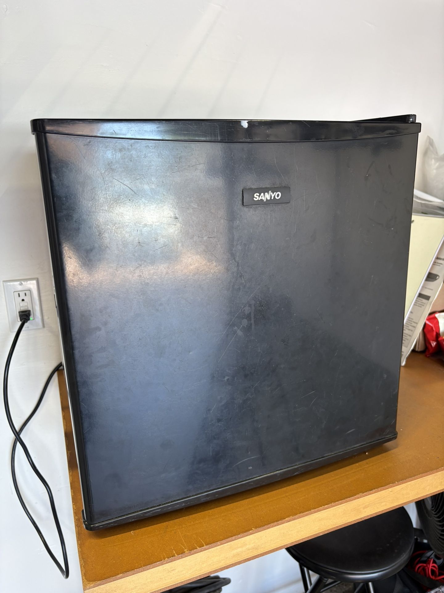 Mini Fridge