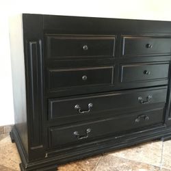 Black Armoire 