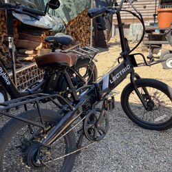 Electric Bike And Exceserys 