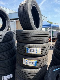 215/60/16 Good Year All Season Tires