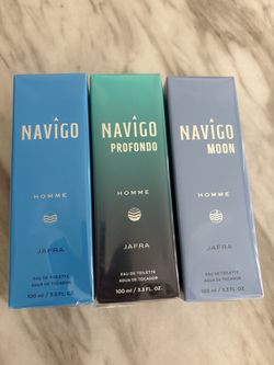 Jafra navigos !!!