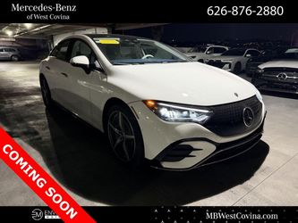 2024 Mercedes-Benz EQE 350 Sedan