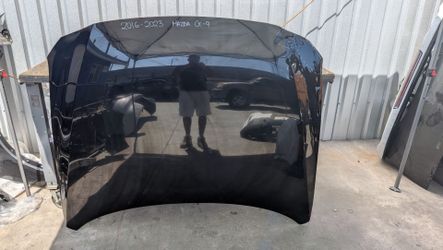 2016-2017-2018-2019-2020-2021-2022-2023 MAZDA CX-3 HOOD OEM USED #11291