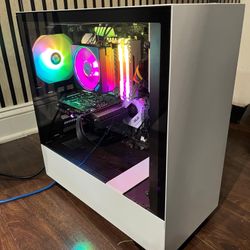 🔥 Gaming PC – Ryzen 7 + RTX 2060 – 16GB RAM – Corsair 650M – RGB 🔥