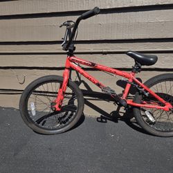 GT BMX Bike – $200