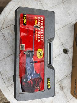 Larkin 4000lbs Floor Jack