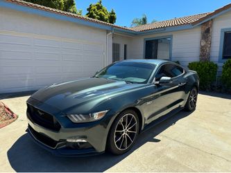 2015 Ford Mustang GT
