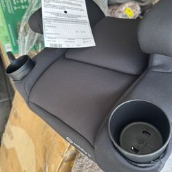 Booster Seat, Safety 1st, Black, 2 Pack