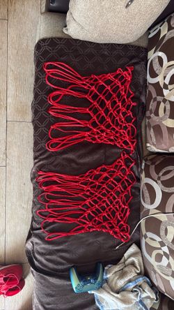 Basketball court Nets