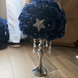 Quince Centerpieces